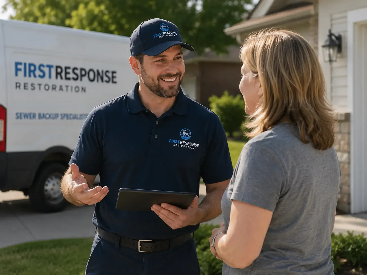 Berry Creek, CA Sewer Backup Cleanup Q&A